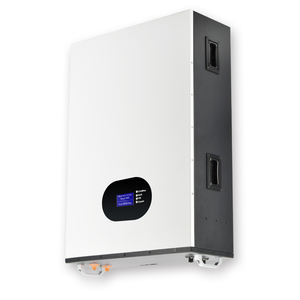 Batterie lithium LiFePO4 murale 51.2V300AH pour systèmes d'alimentation hors réseau CAN RS485 6000 cycles 10 ans de durée de vie - Product Image 4