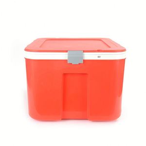 Glacière portable moderne de haute qualité, grande capacité, étanche, 66L, pour le stockage et le transport de vaccins, isolée - Product Image 4