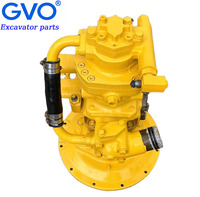 Pompes hydrauliques 708-21-04013 708-21-13160, pompes à pistons HPV35, ensemble de pompe principale hydraulique, pièces d'excavatrice PC60-3 PC60-5 PC60-6