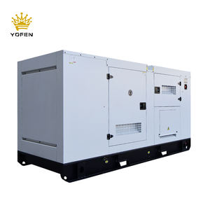 צריכת דלק נמוכה גנרטור דיזל שותקת סופר 30kw 50kw 80kw 100kw 150kw 350kw 400kw 350kw 400kw - Product Image 4