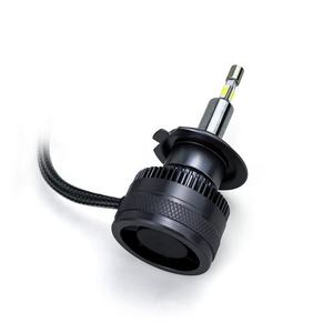 Evitek - Nueva Bombilla LED para Coche de Alta Potencia de 120 W, H7, 15000 LM, 360 Grados, CSP 3570, Bombilla para Faros Delanteros para Coche Universal - Product Image 5