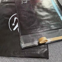 Enveloppes et sacs d'expédition sur mesure en gros avec logos personnalisés, recyclables, adaptés à l'emballage de vêtements pour entreprises