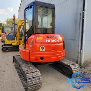 Экскаватор <span class=keywords><strong>Hitachi</strong></span> ZX40, <span class=keywords><strong>4</strong></span> тонны, 95% новый, оригинальный, с сертификатами EPA и CE. Б/у экскаватор <span class=keywords><strong>Hitachi</strong></span> 40 в продаже. Мини-экскаватор <span class=keywords><strong>Hitachi</strong></span> ZX40. - Product Image 2