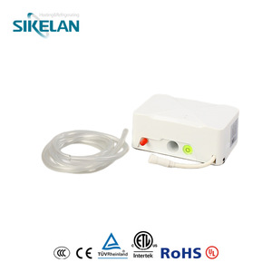 Md-Wpd Integrated Diaphragm <b>Pump</b> 20M Head 40Lh Flow Plastic Body For <b>Air</b> Conditioner Drain Lift - Product Image 3