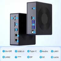 Ren4000 Ryzen9 4900H Ryzen AMD Ryzen 9 Mini PC DDR4 64GB 3200Mhz SSD 2TB Mini PC AMD Ryzen 9 AMD PC Minipc Gamer