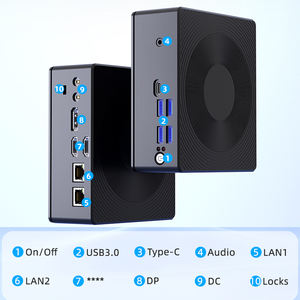 Ren4000 Ryzen9 H Ryzen <span class=keywords><strong>AMD</strong></span> Ryzen 9 كمبيوتر صغير DDR4 64GB Mhz SSD 2 59 GB Mini PC <span class=keywords><strong>AMD</strong></span> Ryzen 9 <span class=keywords><strong>AMD</strong></span> PC <span class=keywords><strong>Gamer</strong></span> - Product Image 4