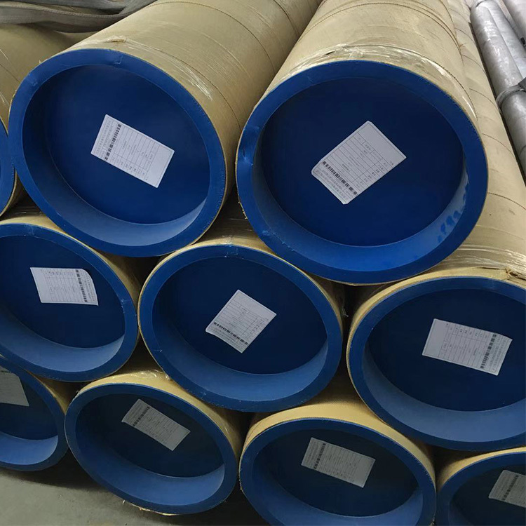 High temperature resistant 310 stainless steel pipe