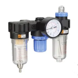 AirTop AC BC Series High Quality Pneumatic Components 3 Union Air Source Treatment