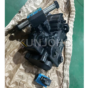Bomba de pistón hidráulica M46, serie MPV MPT, MPV035, MPV044, Bomba variable hidráulica - Product Image 3