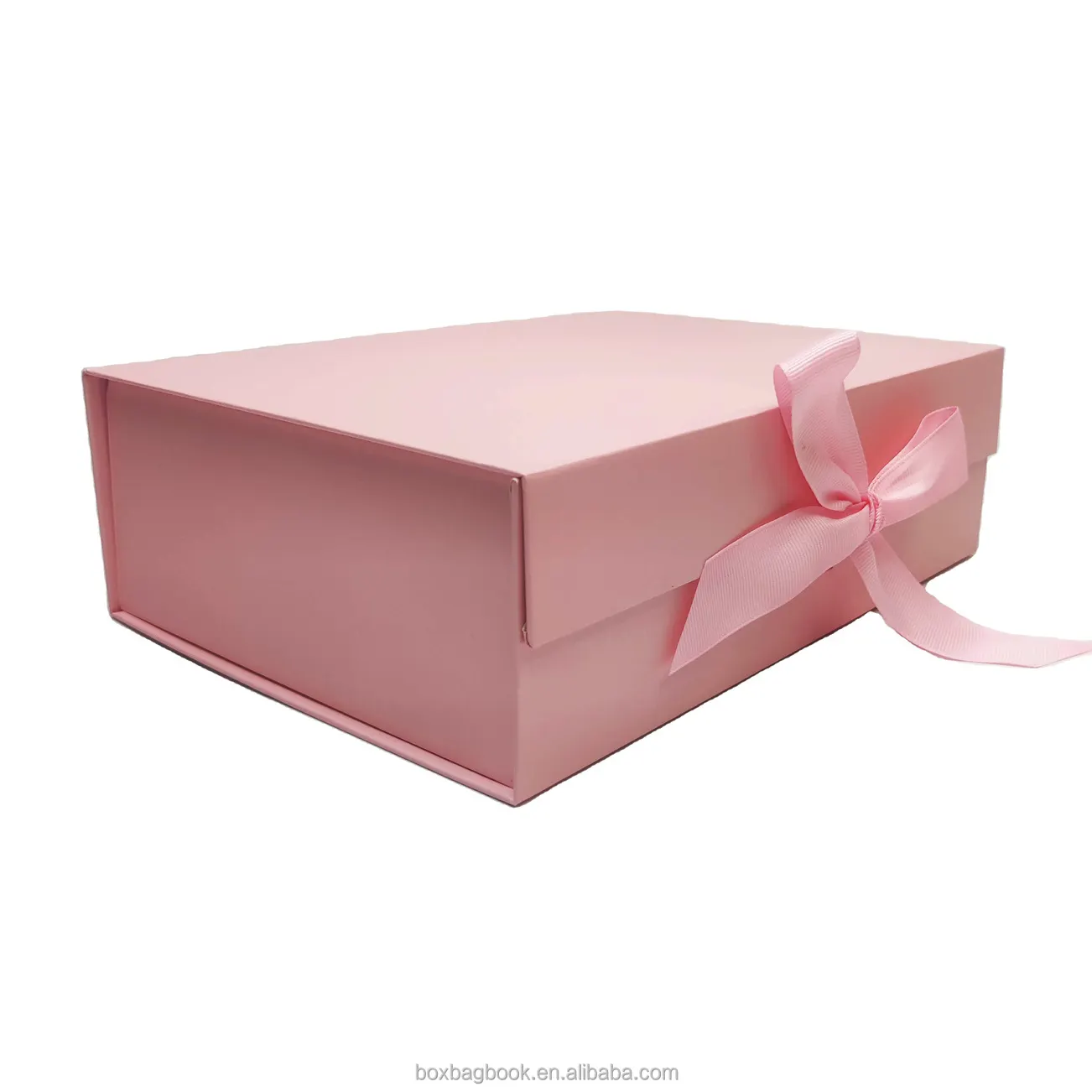 Складная упаковочная бумажная коробка для чайного пакета по разумной цене, складная коробка из крафт-бумаги, складные коробки для хранения, набор из 3 упаковок для кофе