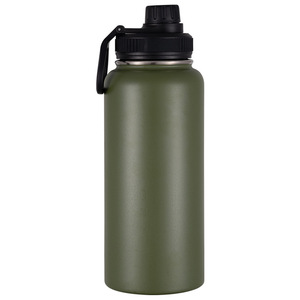 12oz Insulated Water Bottle With Straw Lids Stainless Steel Kids Water Bottles For School Double Wall Vacuum Metal Water Bottle - Product Image 5