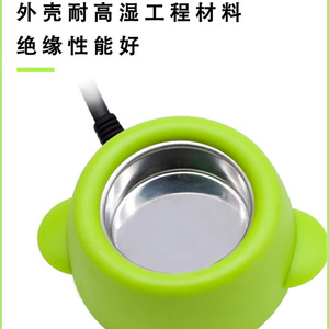 Nyleo 30W Mini Hot Melt Glue Stove 1/2 In Diameter For Plastics Sealing Wax Crafts <b>Electric</b> DIY Tool - Product Image 4