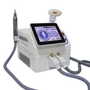 Máquina <span class=keywords><strong>de</strong></span> Depilación Láser <span class=keywords><strong>de</strong></span> Diodo <span class=keywords><strong>de</strong></span> Hielo, Láser Nd Yag con Función <span class=keywords><strong>de</strong></span> Picosegundos, Láser para Peeling <span class=keywords><strong>de</strong></span> Carbono, Máquina <span class=keywords><strong>de</strong></span> Eliminación <span class=keywords><strong>de</strong></span> <span class=keywords><strong>Tatuajes</strong></span> - Product Image 4