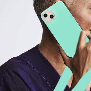 Étui de téléphone en TPU souple <span class=keywords><strong>avec</strong></span> <span class=keywords><strong>cordon</strong></span> pour <span class=keywords><strong>iPhone</strong></span> <span class=keywords><strong>13</strong></span>, étui de téléphone <span class=keywords><strong>avec</strong></span> <span class=keywords><strong>cordon</strong></span> réglable en forme de collier pour <span class=keywords><strong>iPhone</strong></span> - Product Image 2