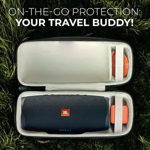 Estuche Personalizable para Altavoz Xbobo X8max, Estuche para Altavoz J-bl Go 3, Estuche para Altavoces J-bl <span class=keywords><strong>Extreme</strong></span> 4 - Product Image 6