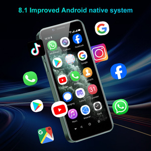 Nuevo Artículo 2026: Teléfono Inteligente Mini 3G Popular con Pantalla <span class=keywords><strong>de</strong></span> 4.0 Pulgadas y Cámara <span class=keywords><strong>de</strong></span> 2 Megapíxeles, Teléfono Android para Estudiantes - Product Image 3