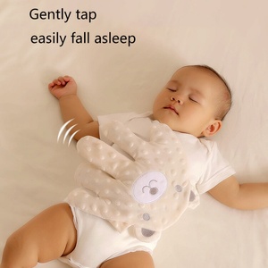 Bé nhẹ nhàng cọ đồ chơi điện chống sợ hãi thoải mái trẻ sơ sinh ngủ đồ cho bé - Product Image 5