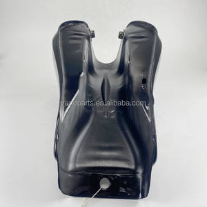 Tanque de Gasolina para Motocicleta WANOU DT175 Aplicable en el Distrito de <span class=keywords><strong>Columbia</strong></span> - Product Image 4