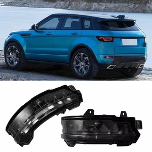 Land Rover ไฟเลี้ยวประกอบ LR048351 LR048352 ABS ฮาโลเจนใหม่สำหรับการซ่อมแซมเปลี่ยน - Product Image 1