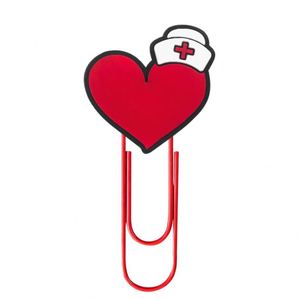 Medical-themed Paper Clips <b>Creative</b> Design Cartoon Style Practical Paperclip Wholesale - Product Image 5