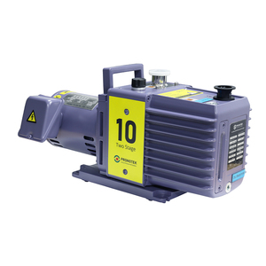 9.9m³/h Industrial Two-Stage 2-stage Rotary Vane <b>Vacuum</b> <b>Pump</b> Double-stage 0.4KW CE Certified for Food Packaging & Processing - Product Image 6