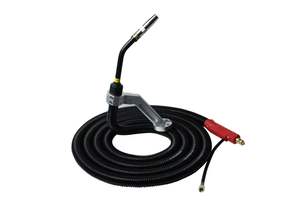 Robot de soudage collaboratif Fanion No-Code pour le soudage automatique de pièces métalliques lourdes - Product Image 5