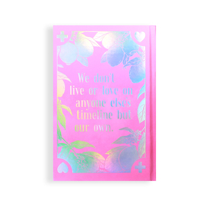 Libros de Novelas Románticas de Tapa Dura con Borde Dorado, Cubierta de Papel Artístico de Lujo, Impresión Offset, Cartón Dúplex Recubierto, Placa de Cobre Recubierta - Product Image 1
