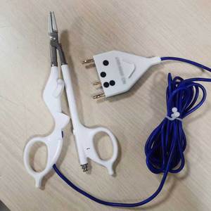 Taktvoll Electro Chirurgisch Vat Afdichting Schaar Bipolaire Vat Afdichting Instrument Plastische Chirurgie Elektriciteit Ce Beijing