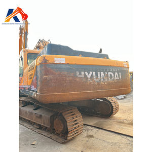 La grande performance Hyundai 300LC-9s a utilisé l'excavatrice Hyundai 300 d'excavatrice avec 30ton hyundai 300 de haute qualité à vendre - Product Image 6