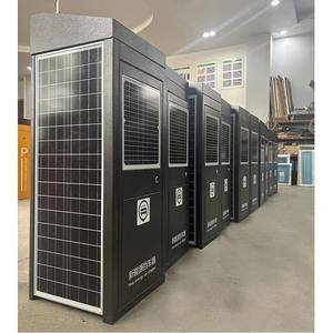 Sistema de Control de Acceso para Estacionamiento, Barrera de Tráfico Automática Solar con Brazo de 6m - Product Image 3