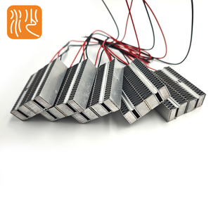 Tùy Chỉnh Bề Mặt Nóng Cách Điện 80W Gốm Tĩnh Nhiệt <span class=keywords><strong>Ptc</strong></span> Yếu Tố Làm Nóng Không Khí Cho Lồng Ấp Trứng - Product Image 2