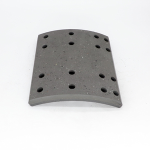 WANHONG Vente en gros de pièces de système de freinage de camion en parfait état - Sabot de <span class=keywords><strong>frein</strong></span> et garniture de <span class=keywords><strong>frein</strong></span> 4515 - Product Image 5