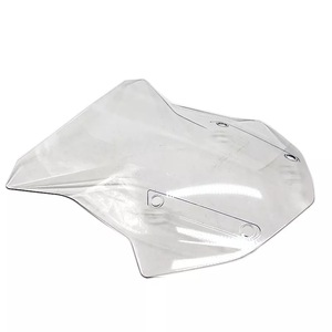 Parabrisas delantero de motocicleta de 430mm para <span class=keywords><strong>BMW</strong></span> R1200GS ADV LC R1250GS R1200 13 ~ 21 - Product Image 4