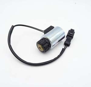 Válvula Solenoide UC1026017421 para Cargadoras de Ruedas Komatsu WA150-5 WA200-5 WA250-5 WA320-5 - Product Image 3