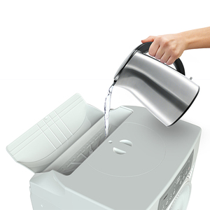 ABS matériau non polluant électrique alimenté par courant alternatif télécommande 45L réservoir d'eau de grande capacité refroidisseur d'air évaporatif pour la maison - Product Image 5