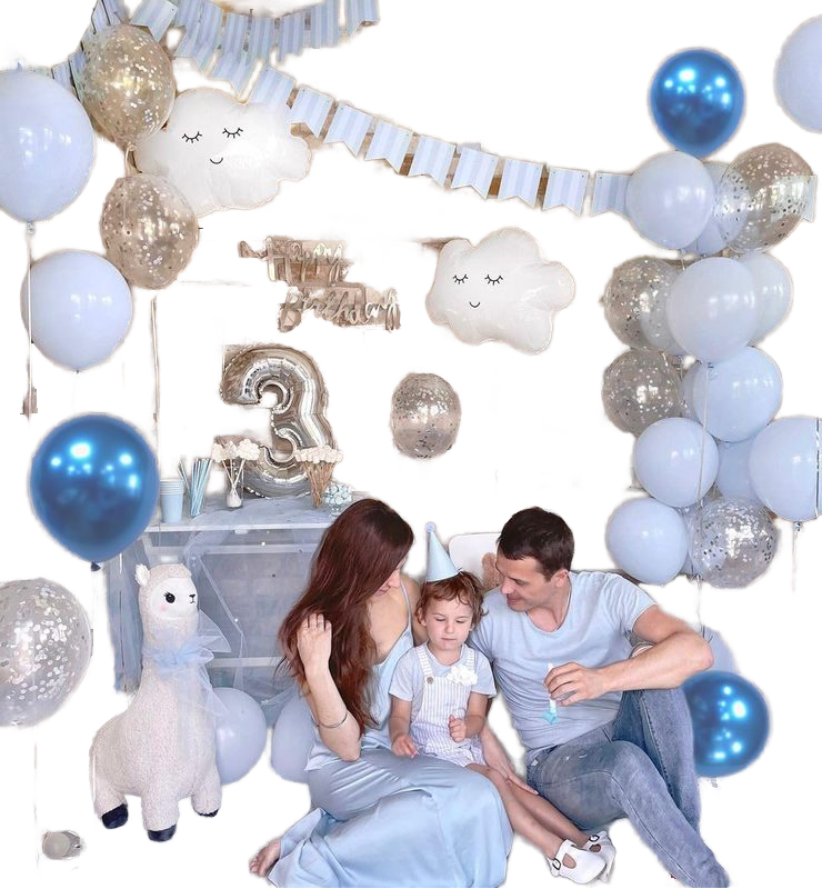 Wholesale Balloon Bouquet Customized Latex Balloon 5inch 10inch 18inch 36inch Party Supplier Party Decoration Balloon