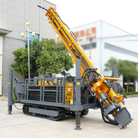 Équipement de forage RC, machine de forage à circulation inversée, équipement de commande à distance