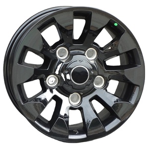 Nuevas Ruedas de Repuesto Todoterreno de Aleación de Aluminio de 16 Pulgadas para Land Rover Defender - Product Image 1