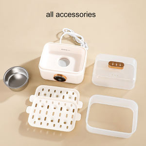 <span class=keywords><strong>Cuiseur</strong></span> à œufs électrique multifonctionnel 220V de forme carrée bouillie pour la maison <span class=keywords><strong>Cuiseur</strong></span> à œufs rapide à tableau de bord <span class=keywords><strong>vertical</strong></span> - Product Image 4