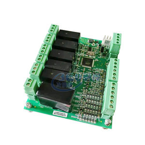 โมดูลสตาร์ทเตอร์ Trane รุ่น BRD04877 บอร์ดรีเลย์ 10A ตัวกระตุ้นไฟฟ้า บอร์ดควบคุมวงจร HVAC แบบติดผนัง - Product Image 4