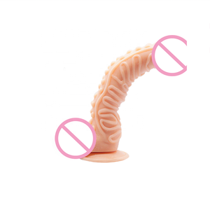 In primo piano simulazione animale indossabile Dildo pene masturbatore femminile alternativa Sexy giocattoli adulti del sesso - Product Image 5