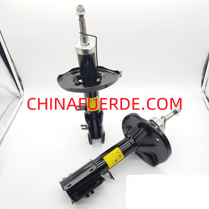 Amortiguador Delantero Izquierdo para Chevrolet Aveo Cruze Epica 96491669, Rigidez Estándar con Soporte - Product Image 2