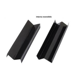 Boîte en carton noir pour le rangement des stylos avec couvercle, conteneur pour supports papier - Product Image 3