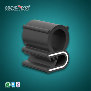 <span class=keywords><strong>MFT</strong></span>-009 Sealing Strip para Câmara De Teste Impermeável Strip Junta De Borracha Solar Gap - Product Image 2