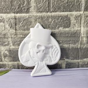 Handmade <b>Resin</b> Casting <b>Molds</b> for DIY Decorative Ornaments Ins Style Silicone Skeleton ornaments <b>Mold</b> X0511 - Product Image 4