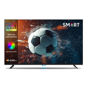 Fournisseurs vérifiés SKD Android Flat 24" 32" 40" 43" 44" <span class=keywords><strong>45</strong></span>" 50" 55" 65" 72" 75" 120" Écran universel Smart LED & LCD <span class=keywords><strong>TV</strong></span> - Product Image 1