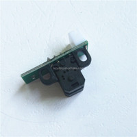 Imprimante à solvant UV à plat capteur d'encodeur Lecai H9730 Q50 AVAGO Mootooh Locor 16W1 18S1 carte de capteur raster