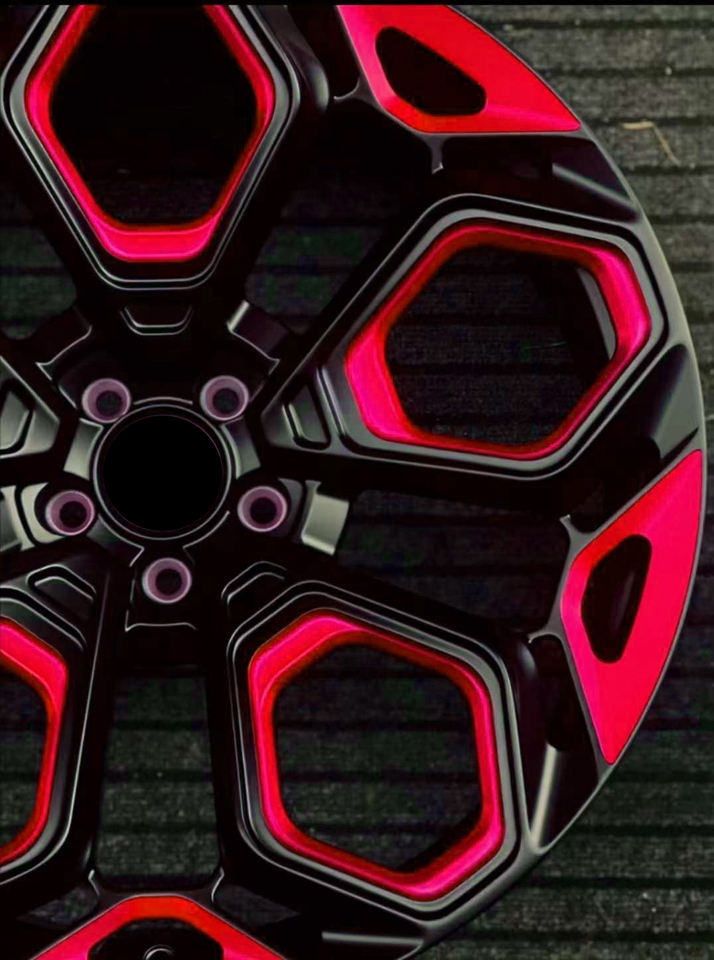 Shop Our Negative Offset -44 Mags 20 Inch12j Forged Wheels