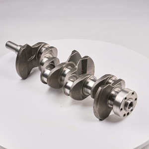 Vilebrequin OE BM5G6303 BM5G6303BA BM5Z6303A pour moteur essence turbo 1.6T 4 cylindres Fo-rd EcoBoost, pièces détachées automobiles - Product Image 3