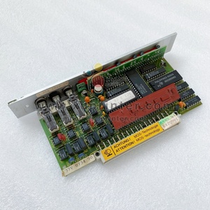 Carte de circuit imprimé MA Original A37V073470 035A198070 pour pièces de presse offset Man Roland 200 - Product Image 2